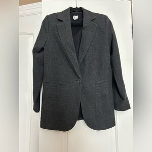 Oversized Blazer